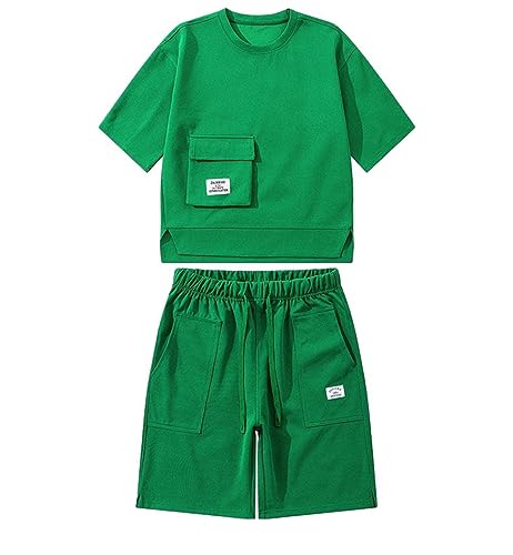 Sweatshirt set homme confortable pour les journées de loisirs d'été