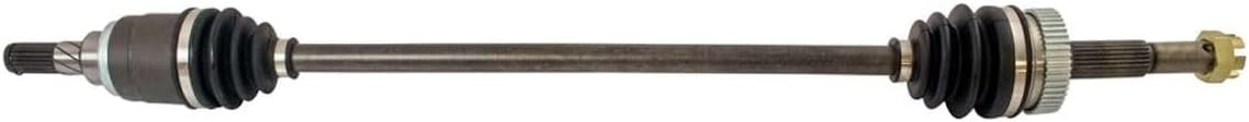 Complete Rear Fits Axle Shaft Assembly Driver or Passenger Side 21pc