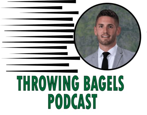 Throwing Bagels Episode 112 - Jon Whitelaw