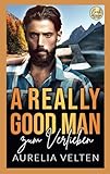 Cover zum Buch A Really Good Man zum Verlieben