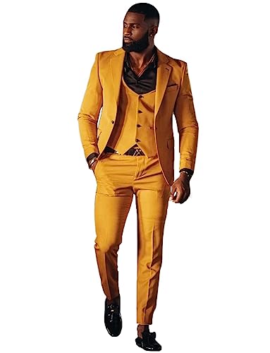 Costume pour mariage homme chic 3 pièces pour en finir avec les tenues ternes