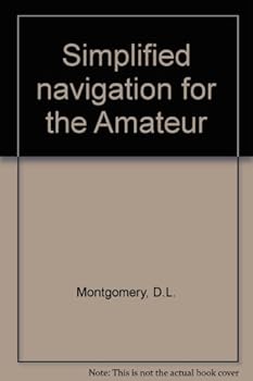 Hardcover Simplified navigation for the amateur, Book
