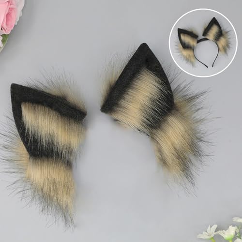 KMGDM Diadema desmontable de control táctil automático con sensores de gravedad, accesorio de disfraz de motor para deportes y uso diario - imagen 8