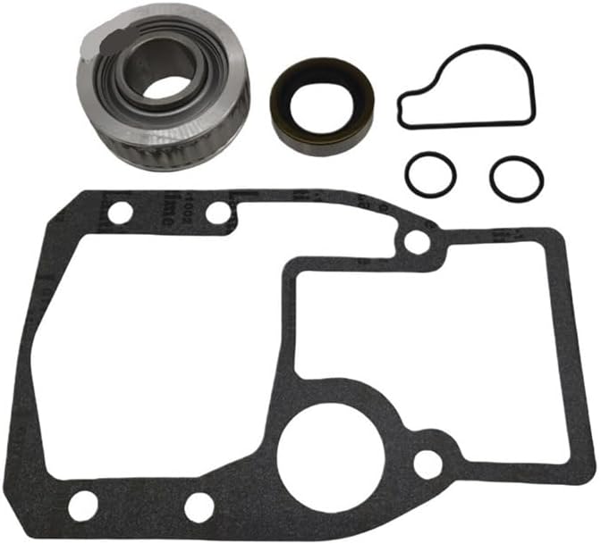 Bearing Gasket Seal Kit Compatible with 1986-1993 39630 21906 86560 3852548 18-2613