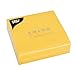 Produktbild PAPSTAR Servietten/14229 33x33cm gelb 1/4 Falz Inh.50