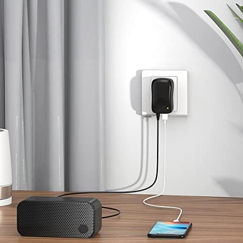 Belker 41W Universal 6V 9V 12V 15V 18V 20V 24V Ac Dc Adapter Power Supply For Household Electronics Router Smart Phone Mp3 Tablets Cctv Cameras - Max. Amps 1.5A 1500Ma #TOP6