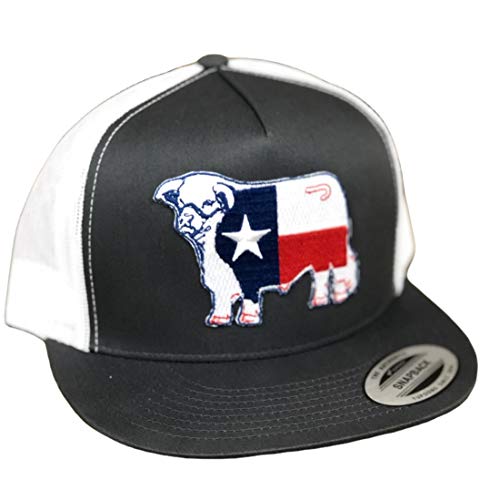 Lazy J Ranch Wear Grey & White 4