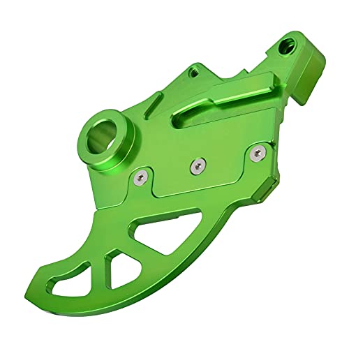 Alremo Huangxing - Rear Brake Disc Guard Fit For Kawasaki Kx250F Kx450F 2006-2016 Klx450R 2008-2010 Kx 250F 450F Kxf 250 450 Brake Disc Protector Cover #TOP3