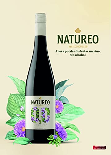 Alkoholfreier Wein Miguel Torres Natureo Free Tinto im Vergleich
