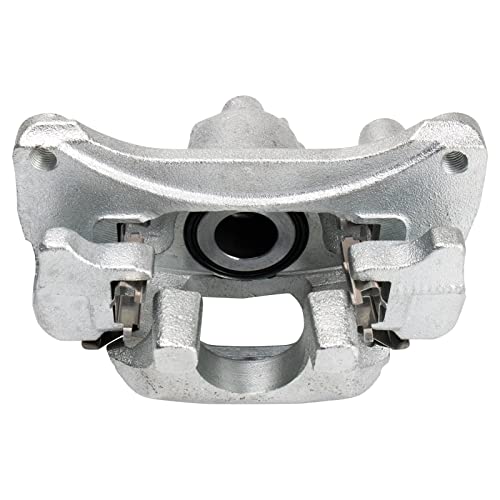 TRQ Rear Left Brake Caliper w/Bracket Drivers Side Compatible with 2001-2003 Toyota Highlander by TRQ - Image 4