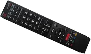 Telecomando Universale Sharp Aquos Telecomando USA Sostitutivo Per TV Sharp AQUOS LC-60LE650U, LC-60LE452U, LC-60LE550U Braccio TV - Foto 8