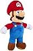 Imagen de SUPER MARIO Juguete coleccionable de peluche Mario