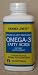 Trader Joe's Omega-3 Fatty Acids 1100mg Fish Oil, 90softgels