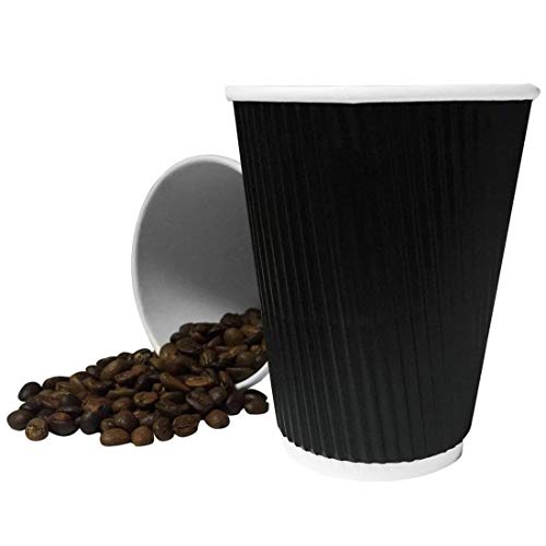 Tazze da caffè monouso da asporto per bevande