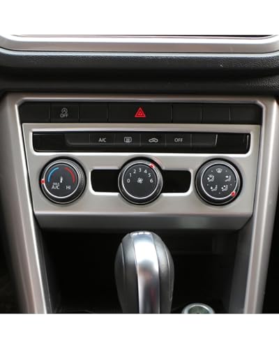 Panneau de commande de climatisation ajustement précis avec bouton CVC - 3