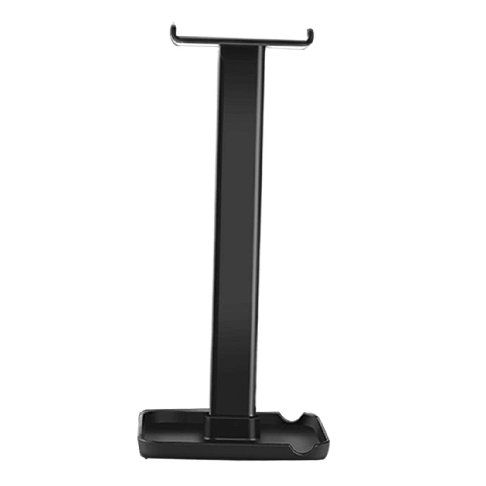 Gaming Headphone Stand ABS PP Headset Holder Hanger Sturdy Black| Portable Audio & Headphones | Headphone Parts & Accessories||-image-20