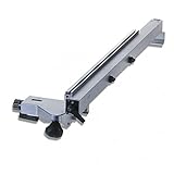 festool cs 50 längsanschlag Stopper mit Feineinstellung und hinterer Klemme
