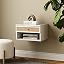 White/Rattan