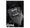 Brandit Motörhead Cradock Denim Jacket, color: black+blac, size: XXL #5