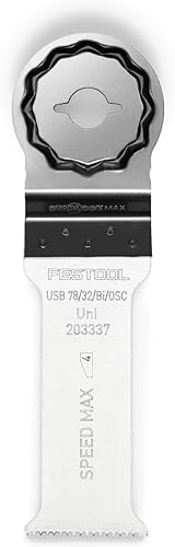 Festool 203337 Hoja de sierra, multicolor