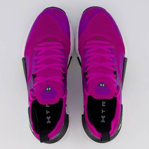 Tênis Under Armour Tribase Cross SE Feminino Roxo Preto (Roxo Preto, BR, Adulto, Numérico, 38)