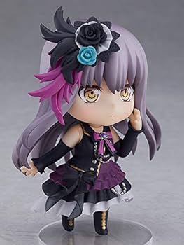 (未使用･未開封品)ねんどろいど バンドリ! ガールズバンドパーティ! 美竹蘭 ステージ衣装Ver. ノンスケール ABS&amp;PVC製 塗装済み可動フィギュア Amazon.co.jp: ねんどろいど バンドリ! ガールズバンドパーティ