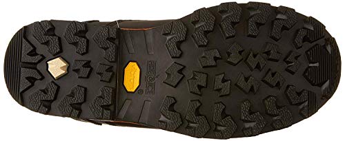 Timberland PRO Timberland PRO Men's Boondock 8" Composite Toe Puncture Resistant Waterproof Boot, black, 11 M US
