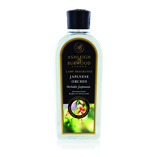 Fragancia 500ml Asleigh & Burwood Orquídea Japonesa