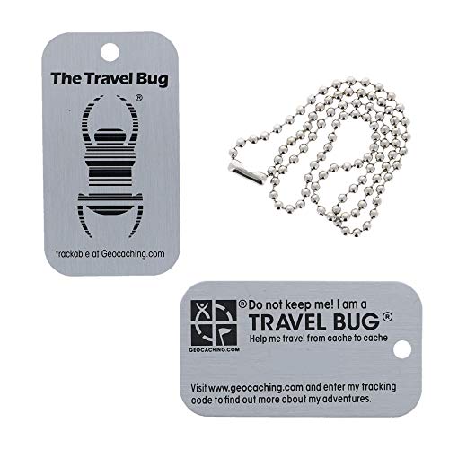 8 Pack Travel Bugs