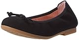  Unisa Casia_17_KS, Bailarinas para Niñas, Negro (Black), 29 EU