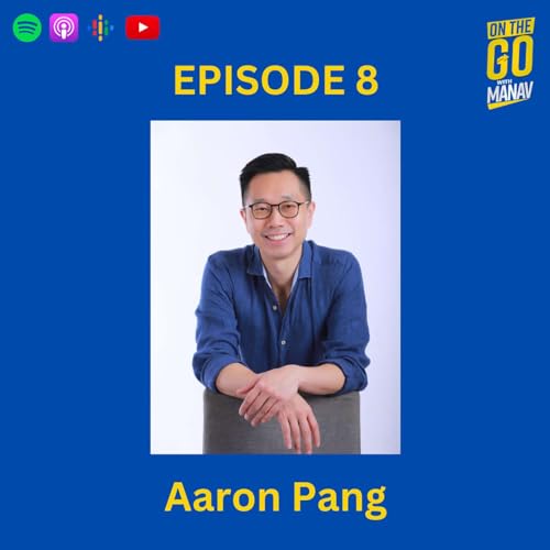 Lessons from Adversity: Growth and Resilience with Aaron Pang Podcast Por  arte de portada