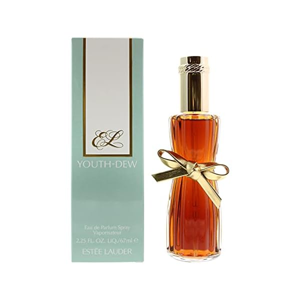 Youth-Dew-by-Estee-Lauder-for-Women-225-Ounce-EDP-Spray Estee Lauder Youth Dew by Estee Lauder for Women - 2.25 Ounce EDP Spray