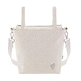 Impermeable Bolso Talega Mar Beige 12X40X35 Cm