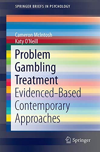 Buy Evidence-Based Treatments for Problem Gambling — BookShops.in