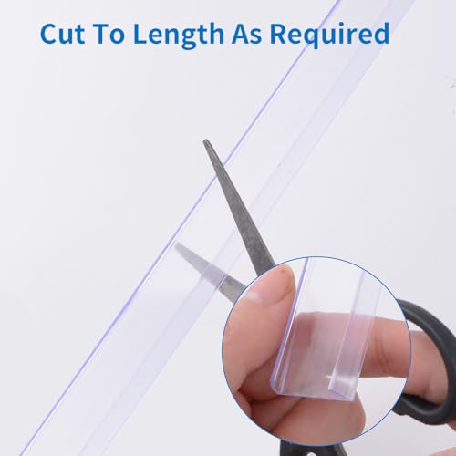 INCREWAY Slip On Cabinet Door Protector - Image 4