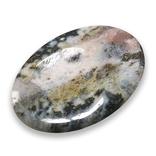 CrystalAge Ocean Jasper Thumb Stone