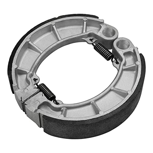 Cyleto Rear Brake Shoe for Honda Rancher 350 400 420 Foreman 400 450 500 520 OEM# 06430-HN0-A30 06430-HN0-A01 06430-HN0-A20 06430-HN0-A01