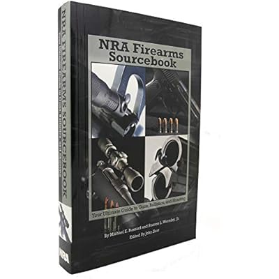 NRA Firearms Sourcebook