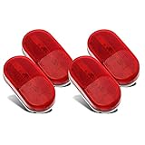 Partsam 4Pcs 4