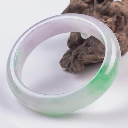 Bracelet en jade véritable de qualité A résistant pour remplacer les bijoux fragiles