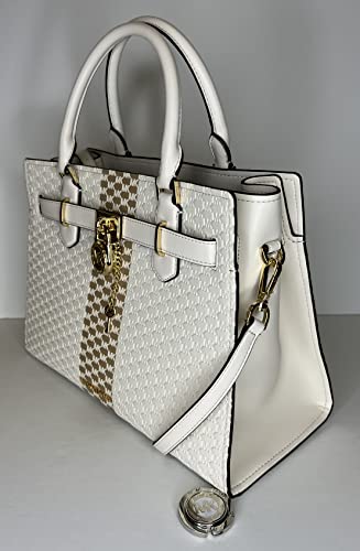 Michael Kors Donna Hamilton East West Borsa