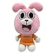 Peluche 25 Cm De Dibujos Animados Lindo Mundo Asombroso Gumball Darwin Anais Bunny Muñeco De Peluche Suave Juguetes De Peluche Muñeca Regalos para Niños