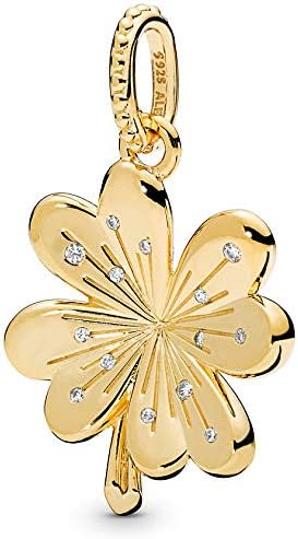 PandoraWomen's Charm Jewelry Garden Trendy code 367935CZ