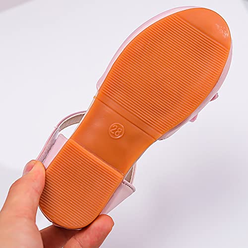 Girls Sandals Princess Girls Sandals Crystal Baby Infant Bling Kids Shoes Shoes Rhinestone Kids Slippers Size 124