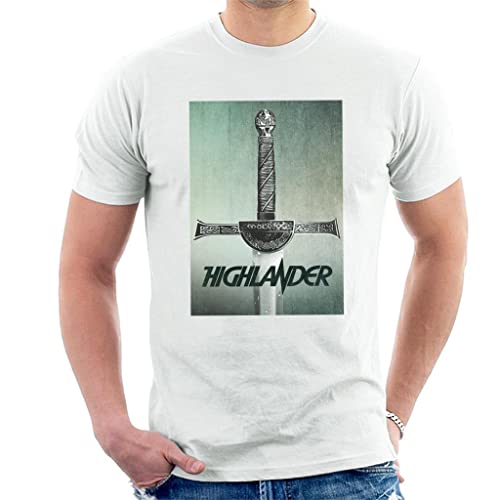 T-shirt Highlander 1986 Macleod idéal pour vos sorties geek