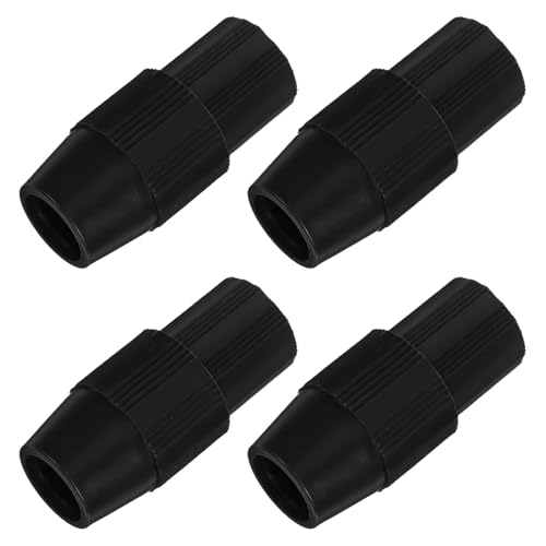 Ipetboom - Ipetboom 4 pièces Adaptateur de Tube pour Canopy et Éclairage Connecteur de Raccordement Réglable pour Camping et Activités Extérieures