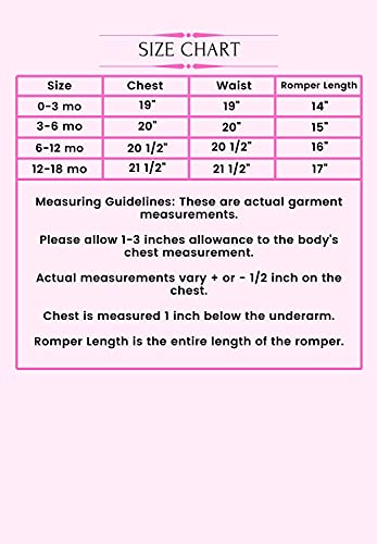 Baby Girls' Christening Clothing, Baptism Outfits For Girls, Newborn Christening Outfit For Baby Girl, Ropa De Bautizo Para Bebé Niña (Size 3-6 Months) White #TOP4