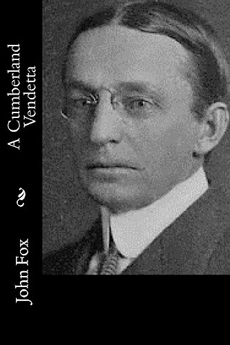 A Cumberland Vendetta 1514734893 Book Cover