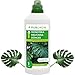 Produktbild Purgrün Monstera-Deliciosa-Dünger | Schnell wirksame mineralische Rezeptur | Premium-Flüssigdünger mit Spurennährstoffen | NPK 10+4+6 | Stärkt die Widerstandskraft | Für sattgrüne Blätter | 1 Liter