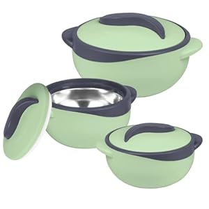 Pinnacle Isolierte Auflaufform 3-teiliges Set